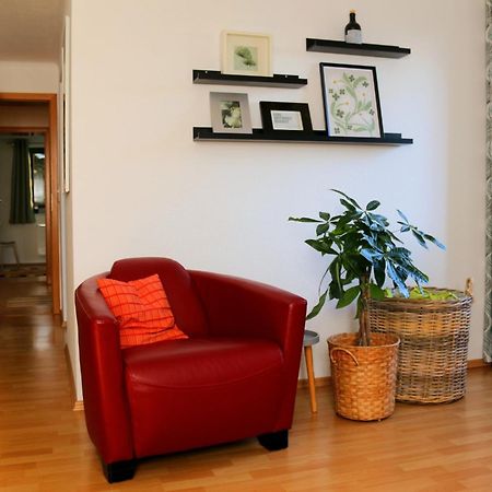 Ferienwohnung Villa Funcke إيزيناخ المظهر الخارجي الصورة