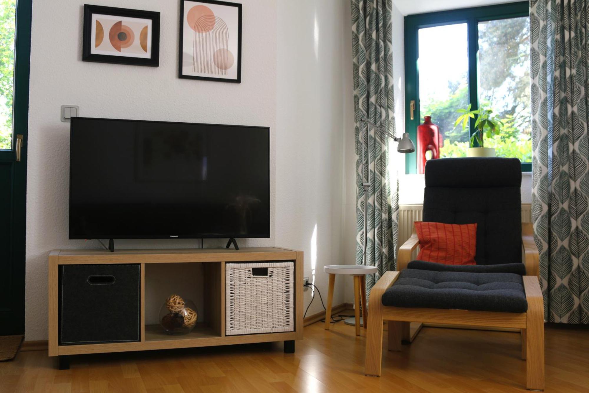 Ferienwohnung Villa Funcke إيزيناخ المظهر الخارجي الصورة