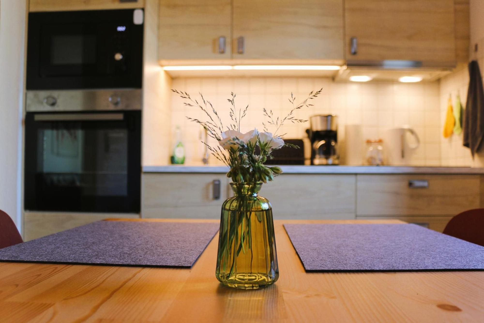 Ferienwohnung Villa Funcke إيزيناخ المظهر الخارجي الصورة