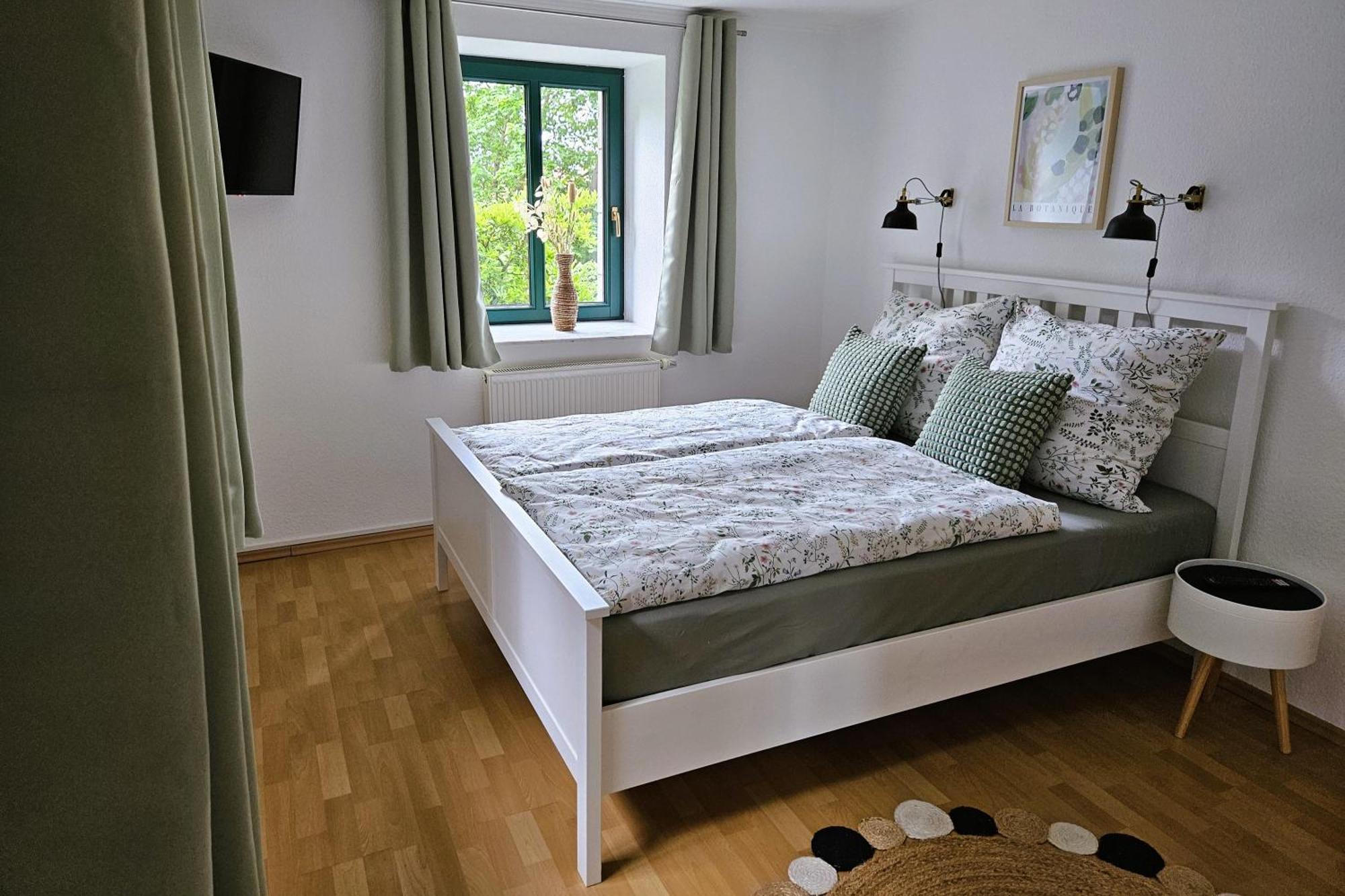 Ferienwohnung Villa Funcke إيزيناخ المظهر الخارجي الصورة