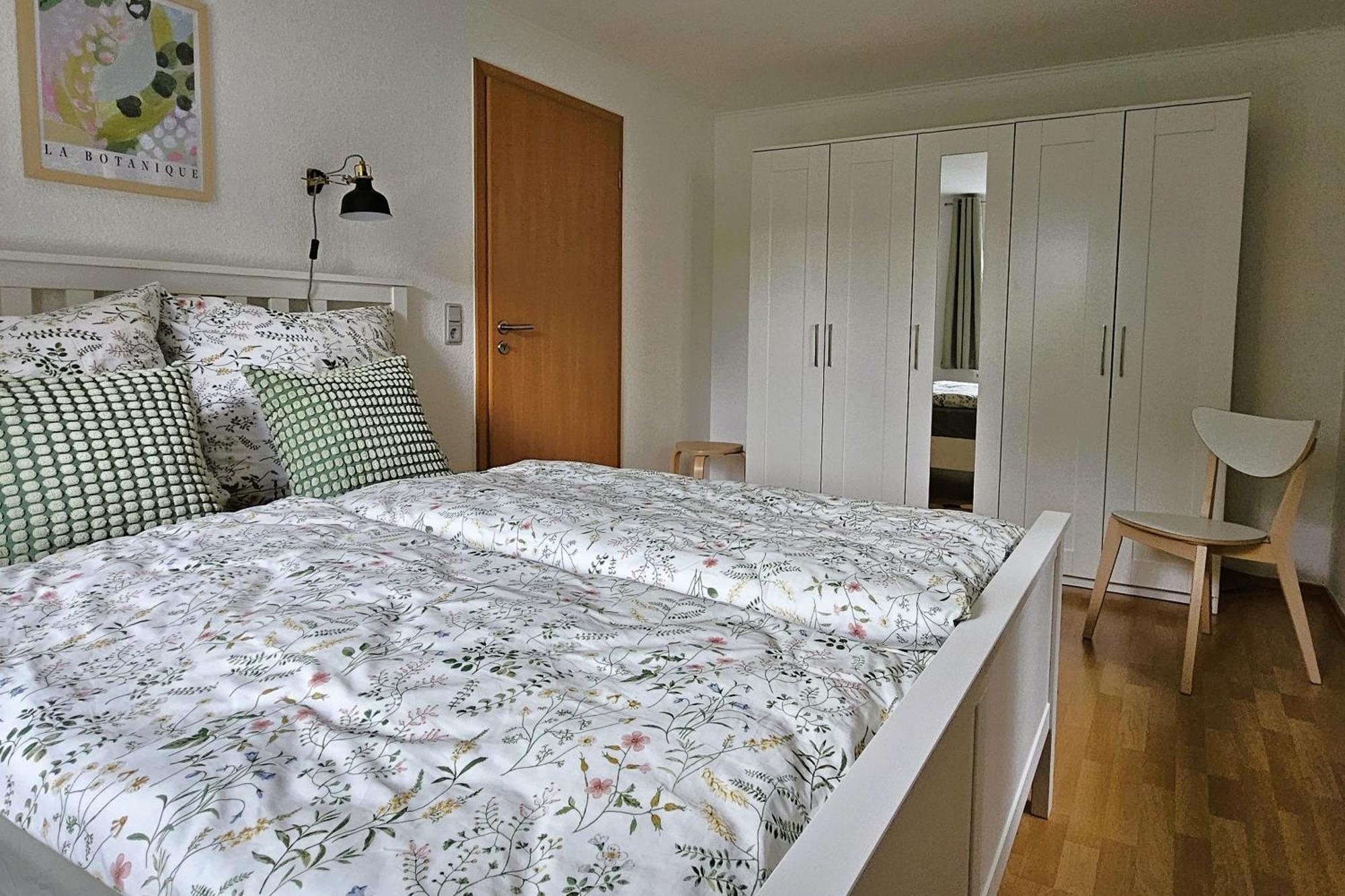 Ferienwohnung Villa Funcke إيزيناخ المظهر الخارجي الصورة