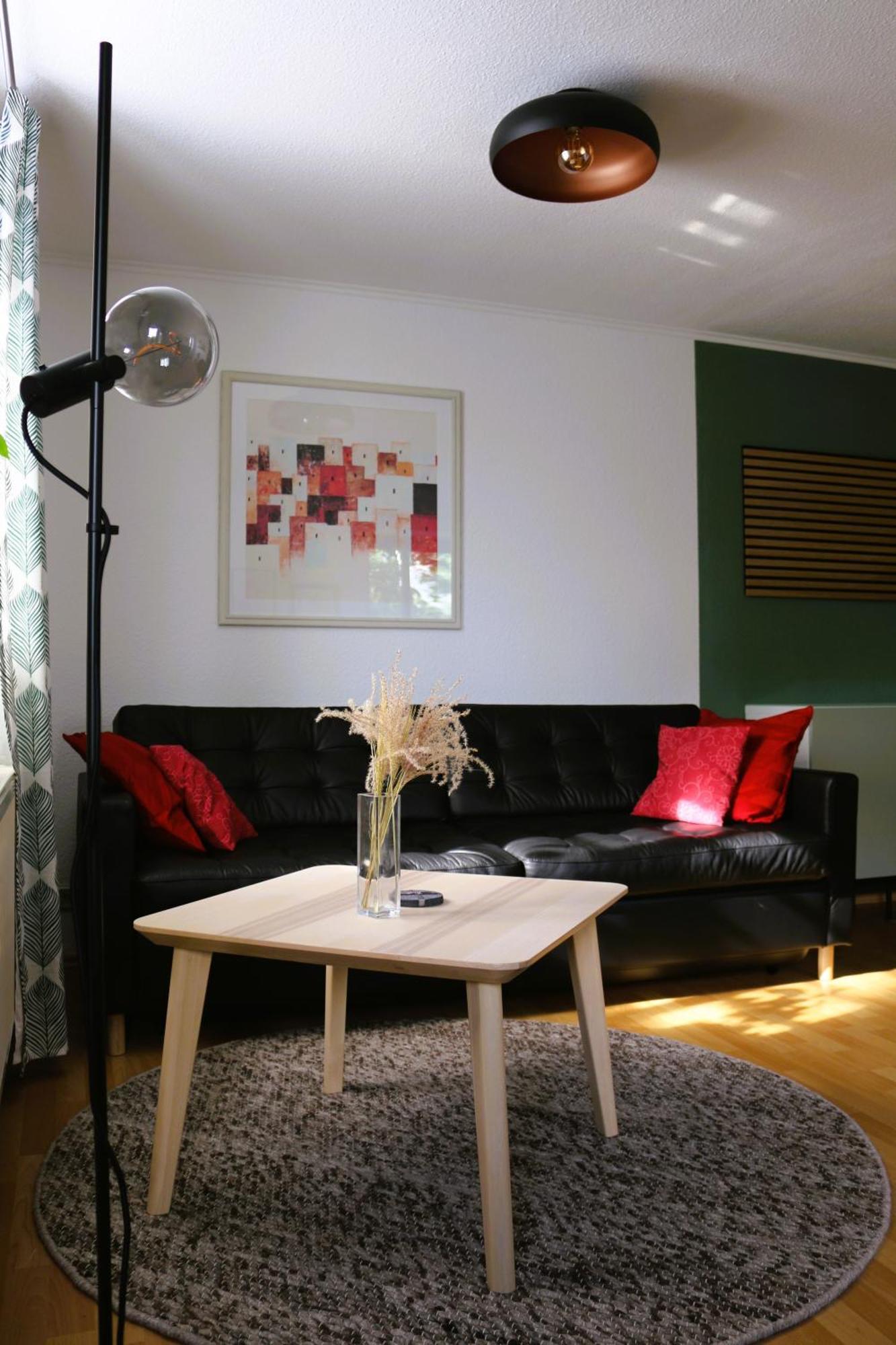 Ferienwohnung Villa Funcke إيزيناخ المظهر الخارجي الصورة