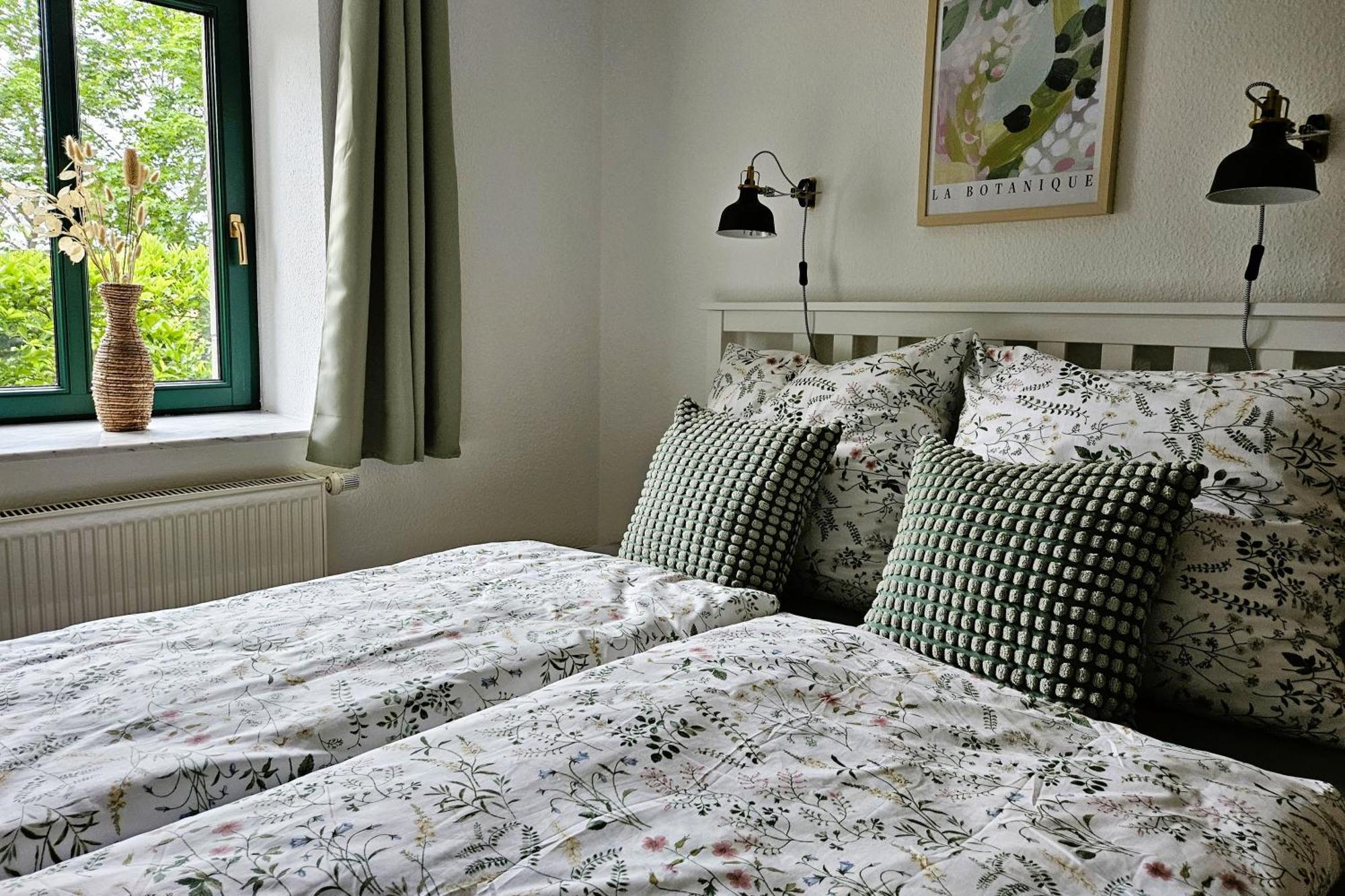 Ferienwohnung Villa Funcke إيزيناخ المظهر الخارجي الصورة