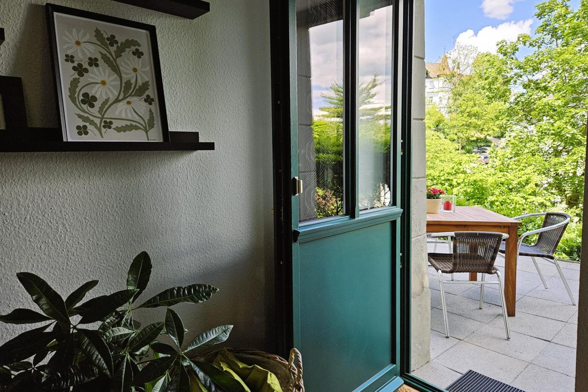 Ferienwohnung Villa Funcke إيزيناخ المظهر الخارجي الصورة